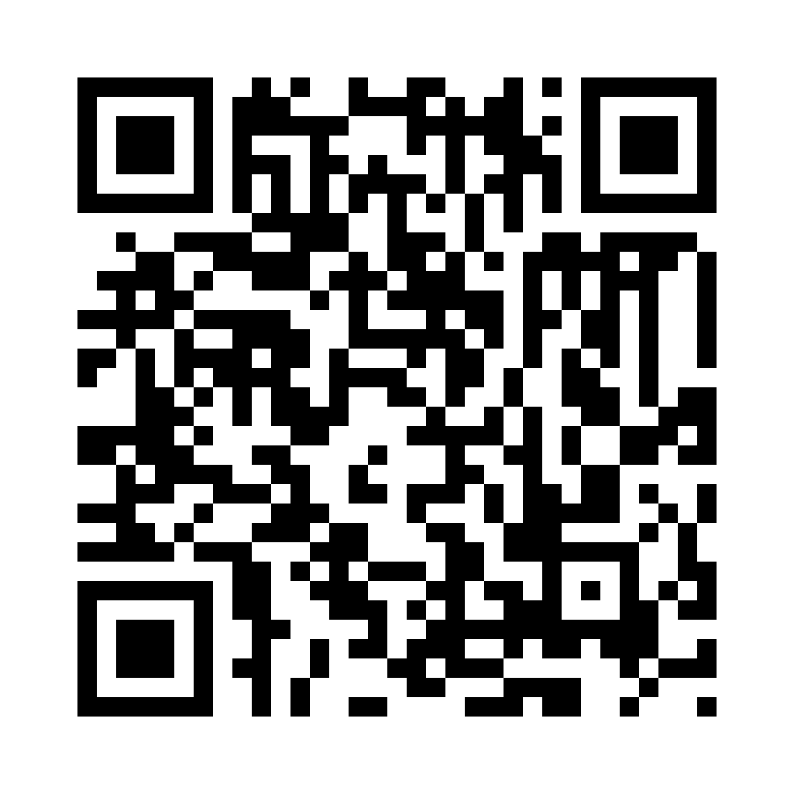 員工身分驗證 QR Code